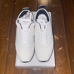 Rag & Bone Retro Runner Sneaker Like New